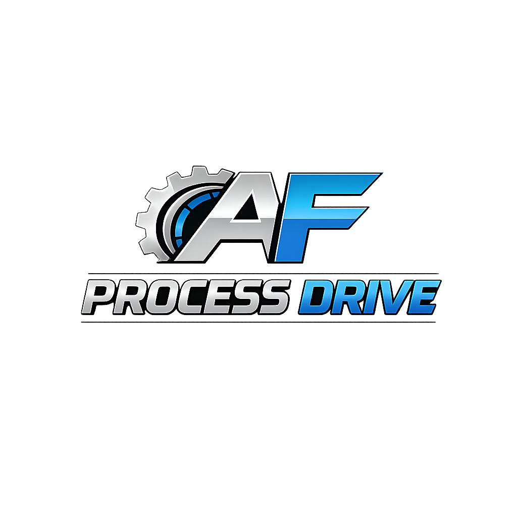 AF Prozess Drive